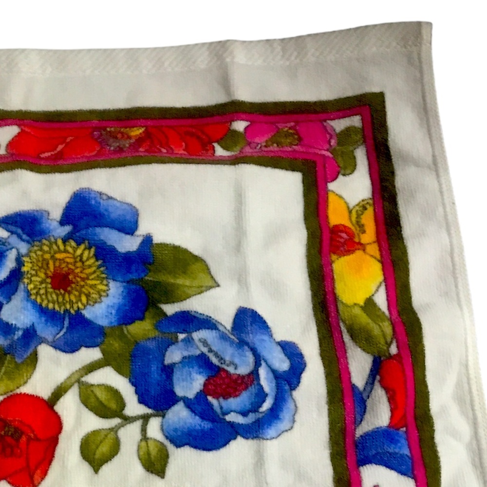 NWOT Authentic Floral Towel set - Picture 11 of 12